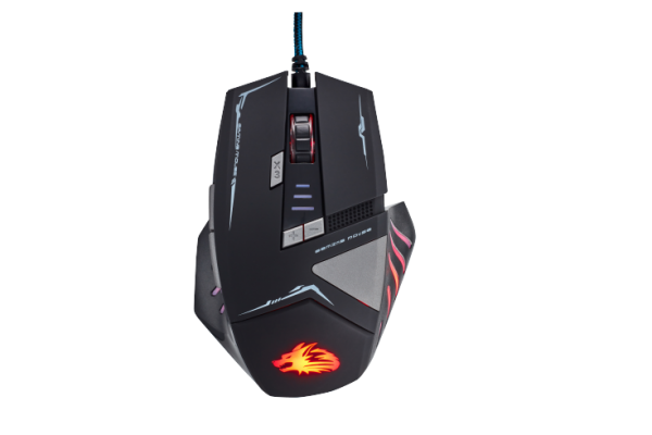 RockSoul - 2k Curved Gaming Monitor, Gaming Keyboard, Gaming Mouse